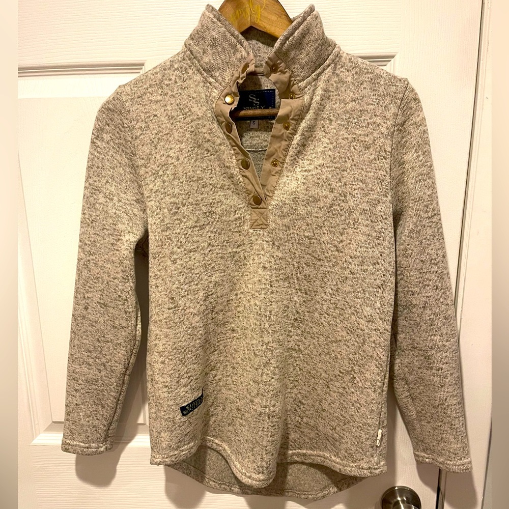 Simply Southern size small women’s sweater pullover
